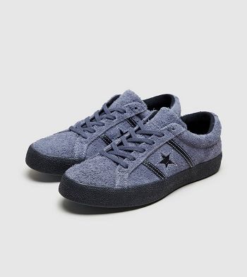 Botasky Converse One Star QS One Star QS - Damske Topanky Siva | LNE-340572